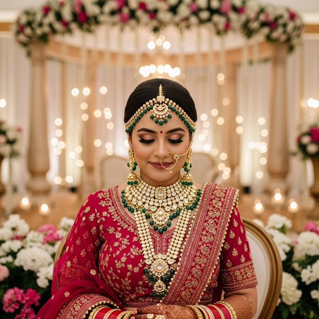 Kundan Jewellery