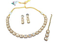 myFashion Kundan Choker Necklace set