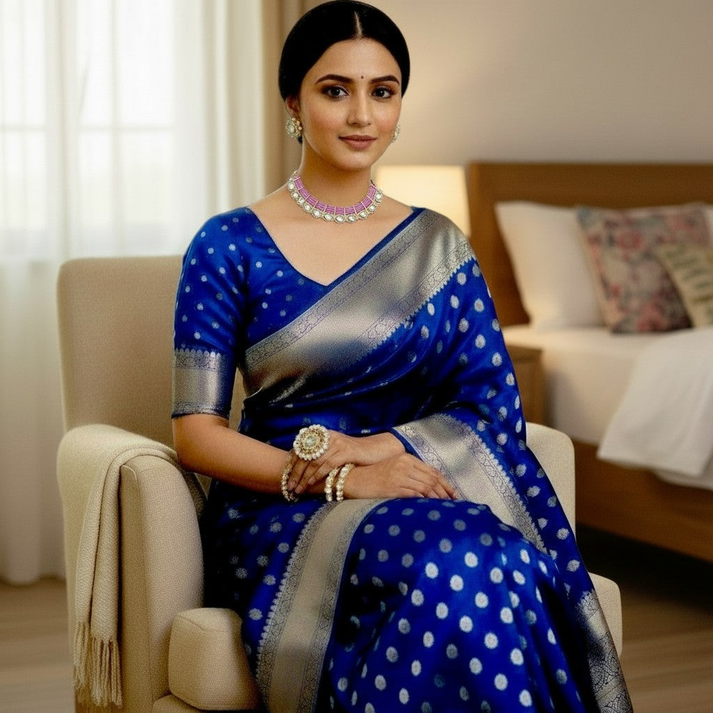 Pink Beaded Moissanite Kundan Choker Necklace Set with Earrings – Bridal & Festive Statement Jewellery